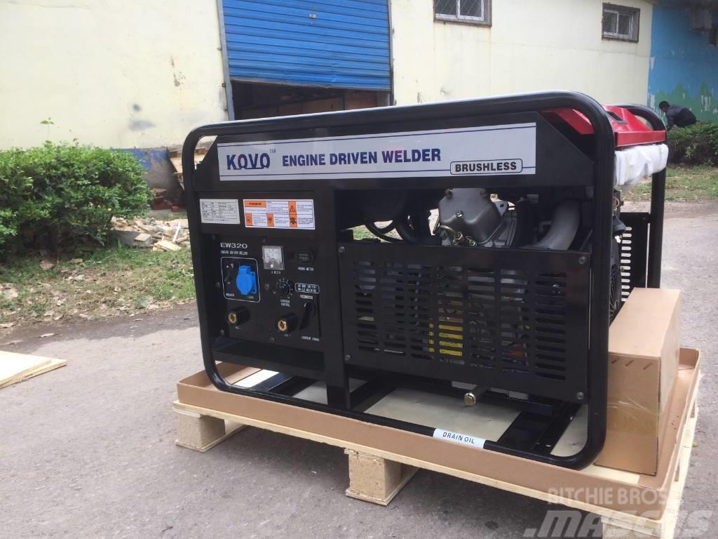 Kohler generator welder KH320 Generadores diesel