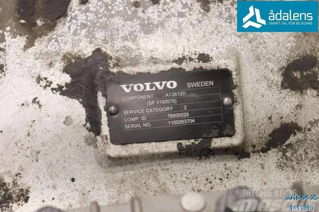 Volvo AT2612D Cajas de cambios