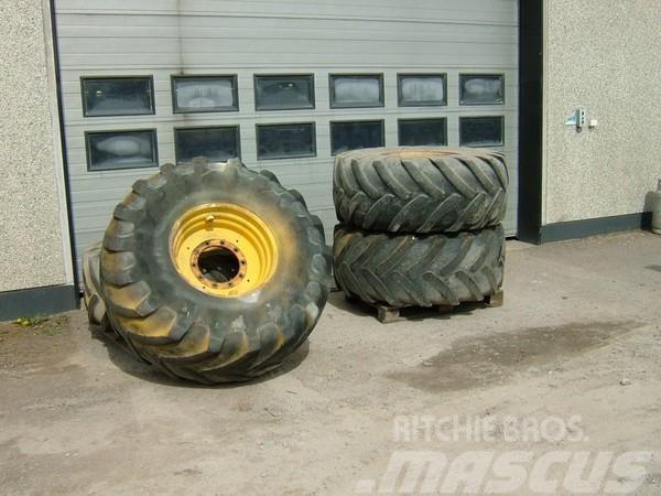Michelin 620/75x26 Neumáticos, ruedas y llantas