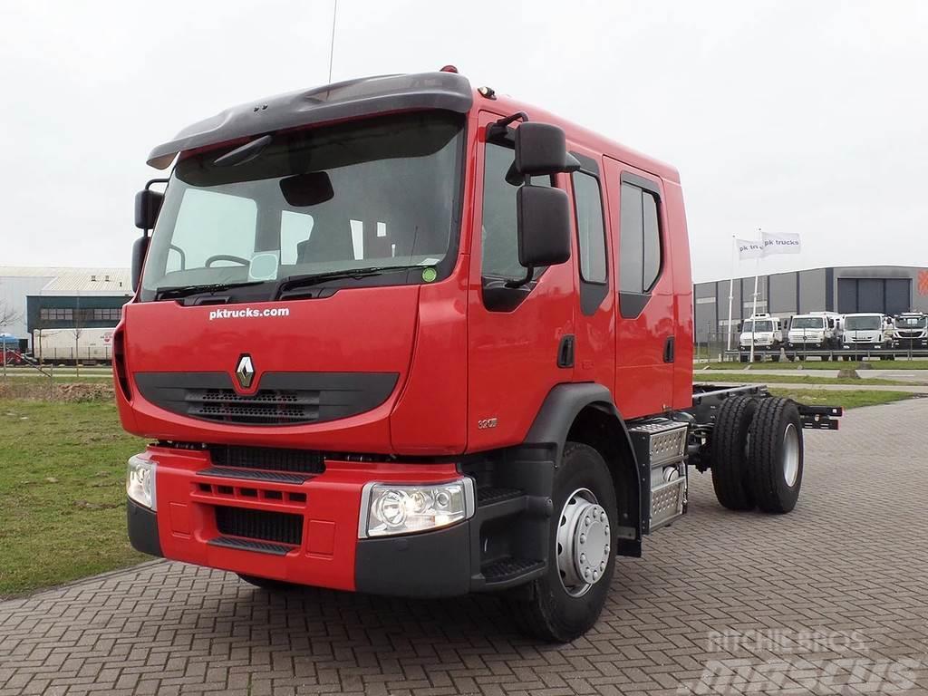 Renault Kerax 320 DXI Chassis Cabin Camiones chasis