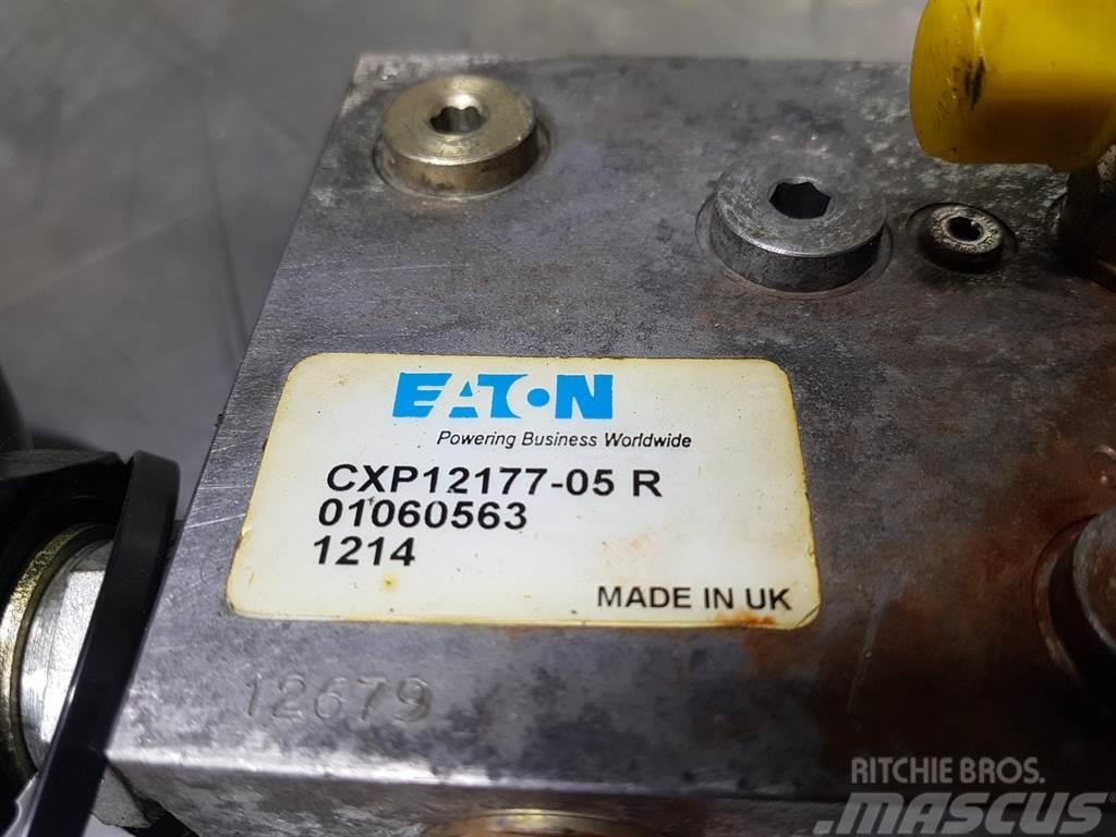 Eaton CPX12177 - Ljungby Maskin L12 - Valve Hidráulicos
