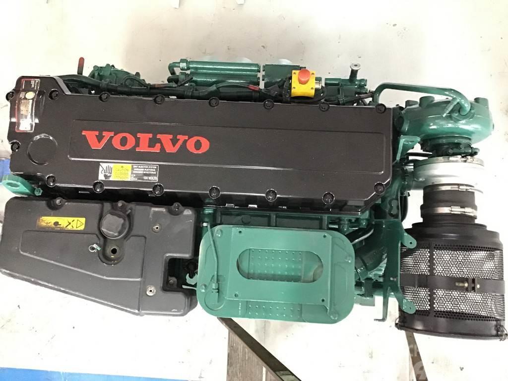 Volvo D12D-C MH RECONDITIONED Motores