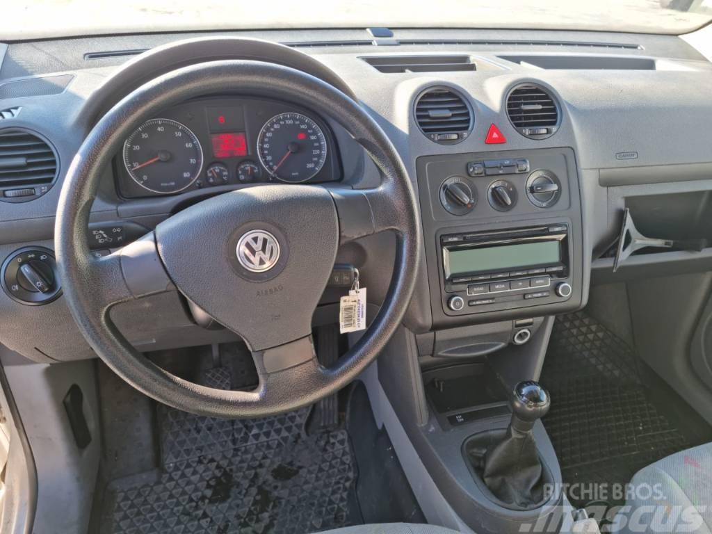 Volkswagen Caddy Furgonetas /Furgón