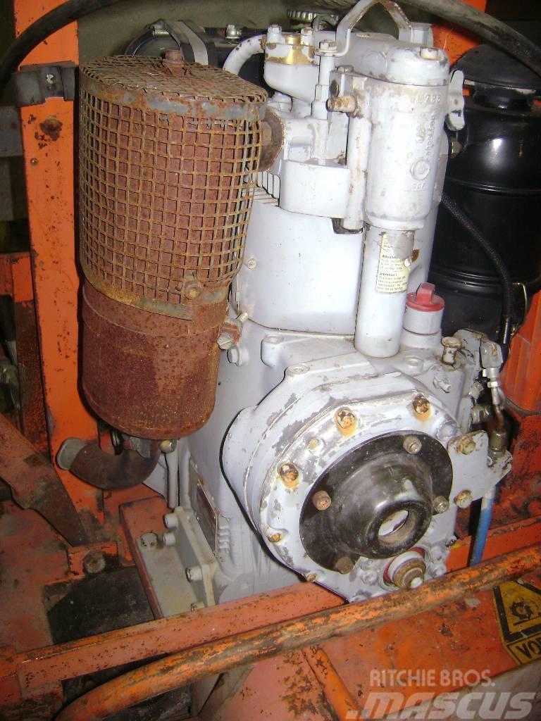  Asfaltfraesmaschine BWB Máquinas moledoras de asfalto en frío