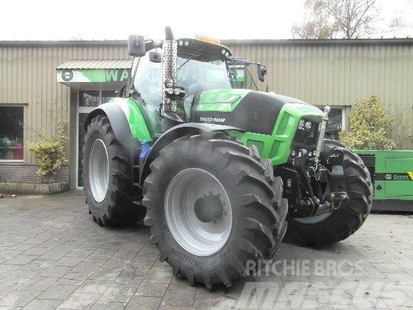 Deutz-Fahr Agotron TTV 7.250 Tractores