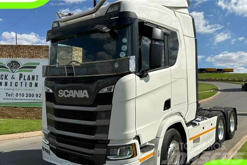 Scania 2021 Scania R460 Otros camiones
