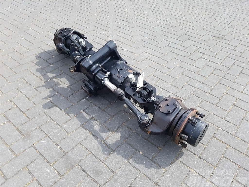 Spicer Dana 211/140 - Axle/Achse/As Ejes