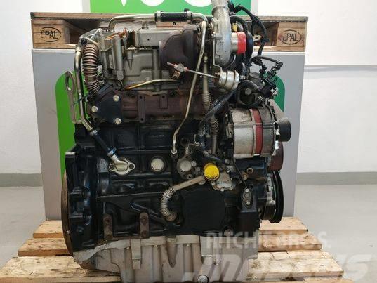Perkins (F5DFL414CA4002) engine Motores