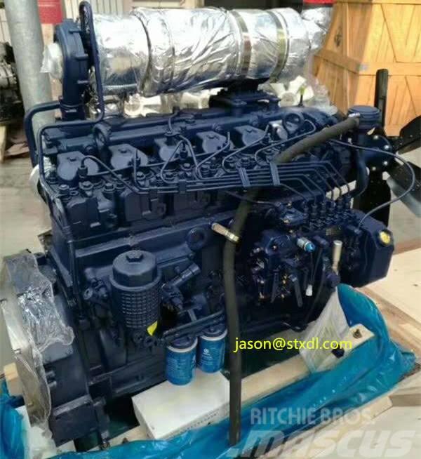Weichai WD615G.220 Motores
