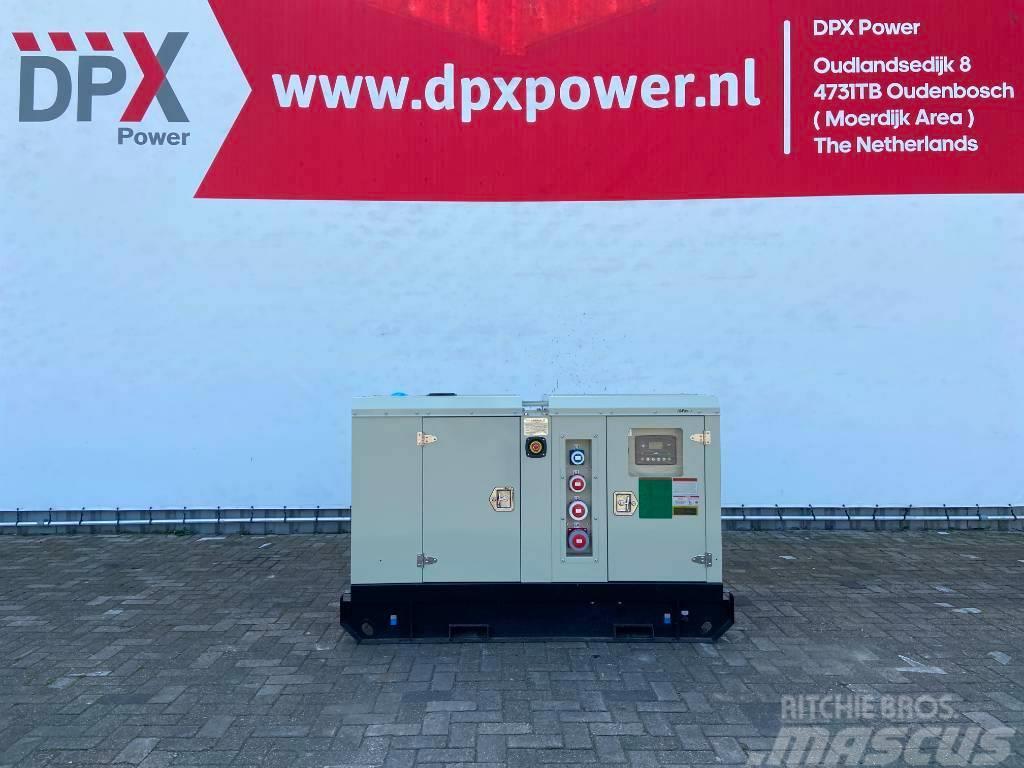 Perkins 403D-15 - 15 kVA Generator - DPX-19800 Generadores diesel