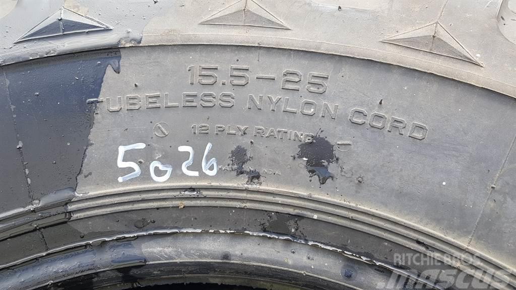 Altura 15.5-25 - Tyre/Reifen/Band Neumáticos, ruedas y llantas