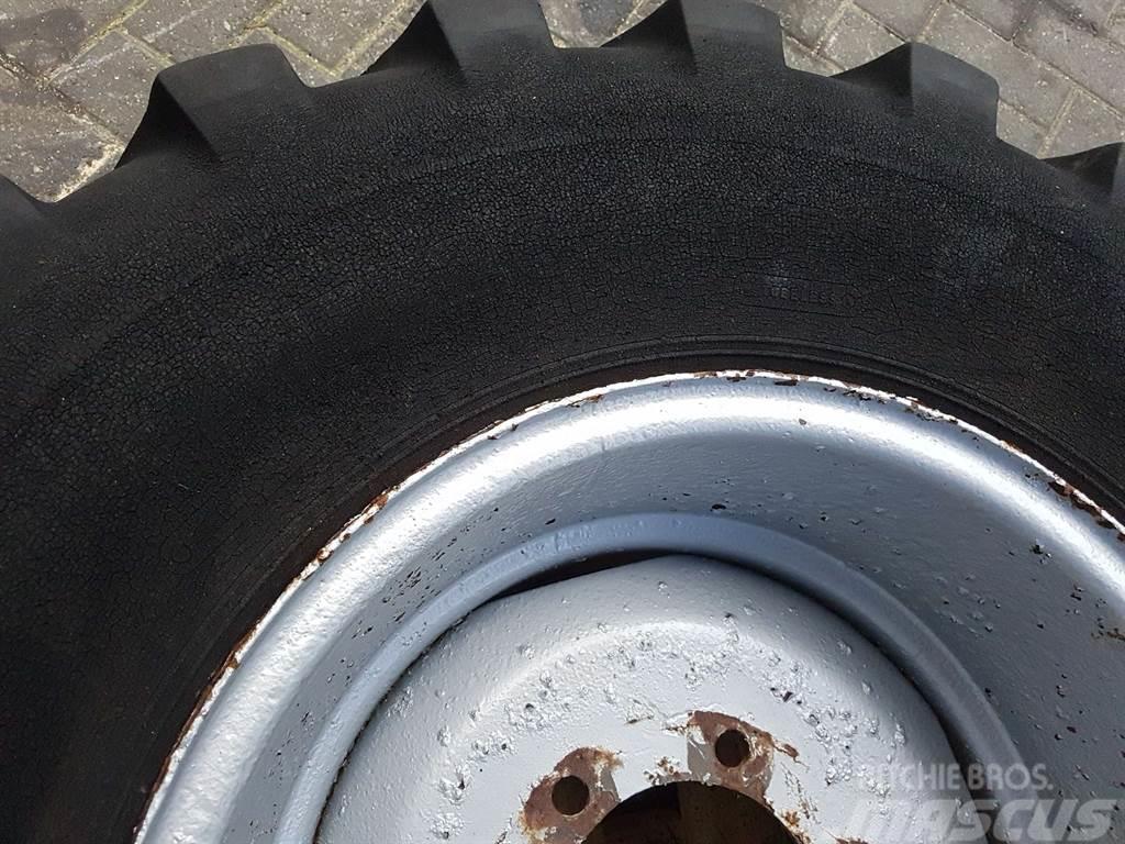 Zettelmeyer Mitas 14.5-20-Tire/Reifen/Band Neumáticos, ruedas y llantas