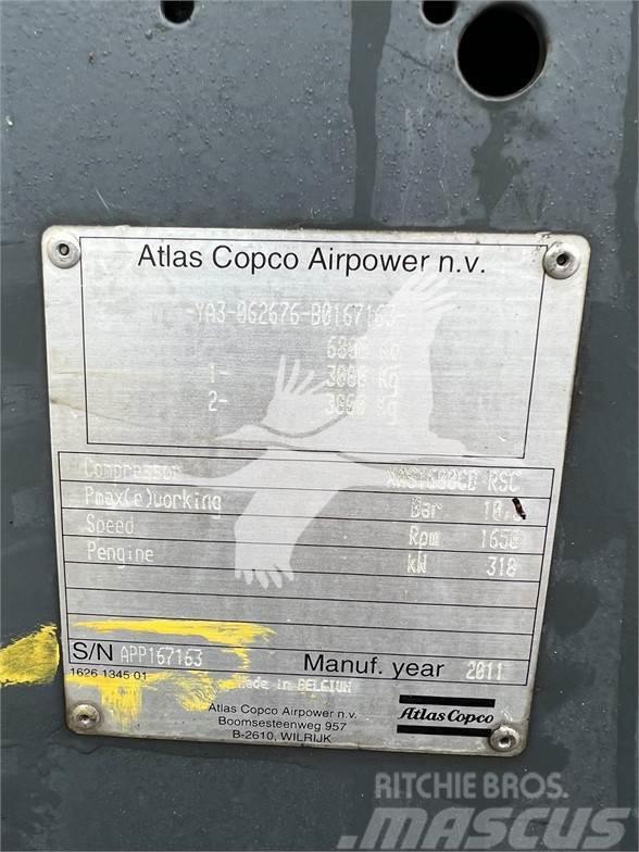 Atlas Copco XAS1600CD6 Compresores