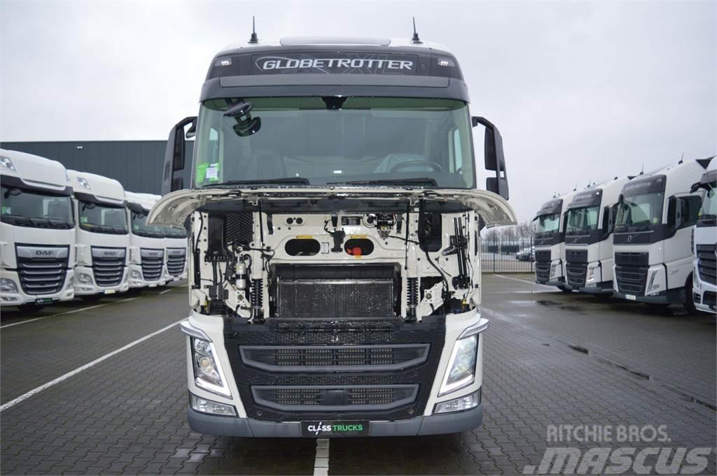 Volvo FH 460 Mega 4x2 XL VEB+, I-Save, Low liner Cabezas tractoras