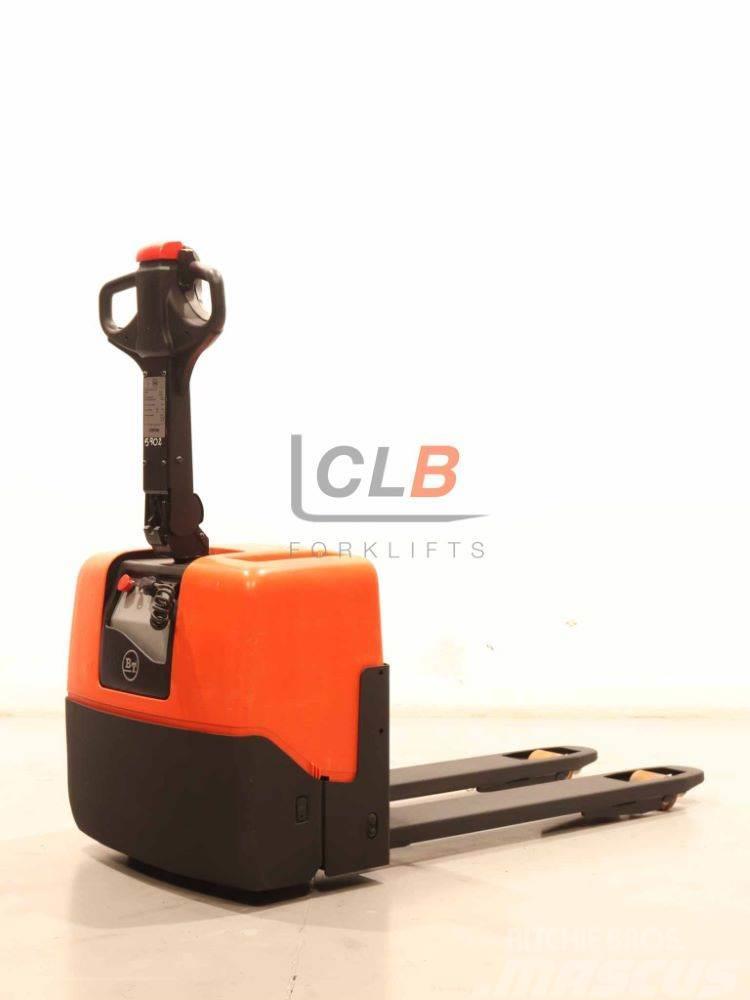 BT LWE 130 Minimover Transpaletas Electricas