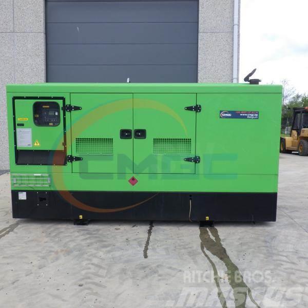 Inmesol IV 275 Generadores diesel