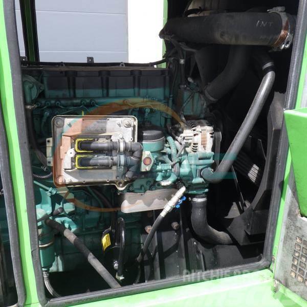 Inmesol IV 275 Generadores diesel