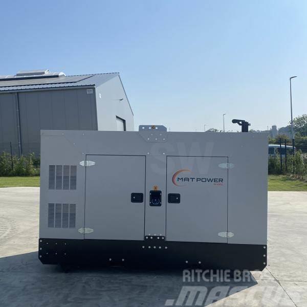  Mat Power I150s Generadores diesel