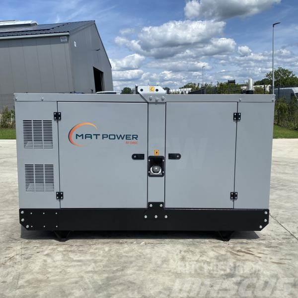  Mat Power I80s Generadores diesel