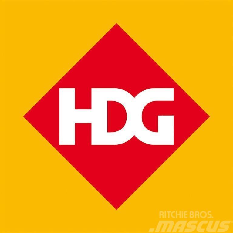  HDG 10 - 400 KW Caldera y hornos de biomasa