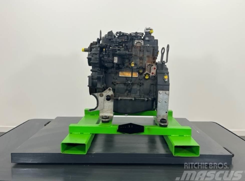 CASE 221E Motores