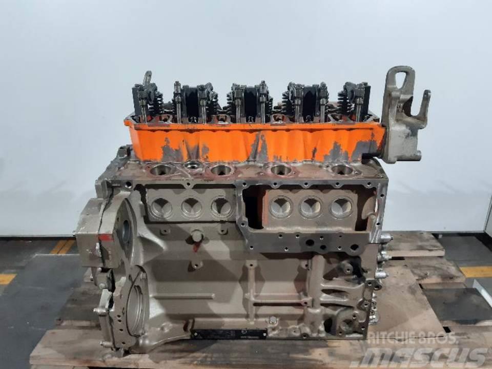 Liebherr A316LI Motores