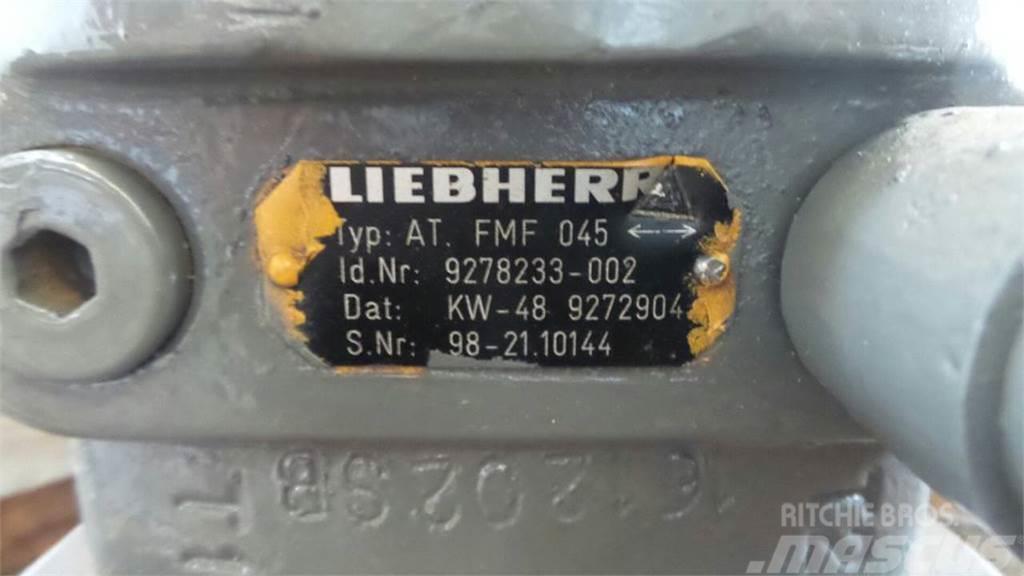 Liebherr R900LI Hidráulicos
