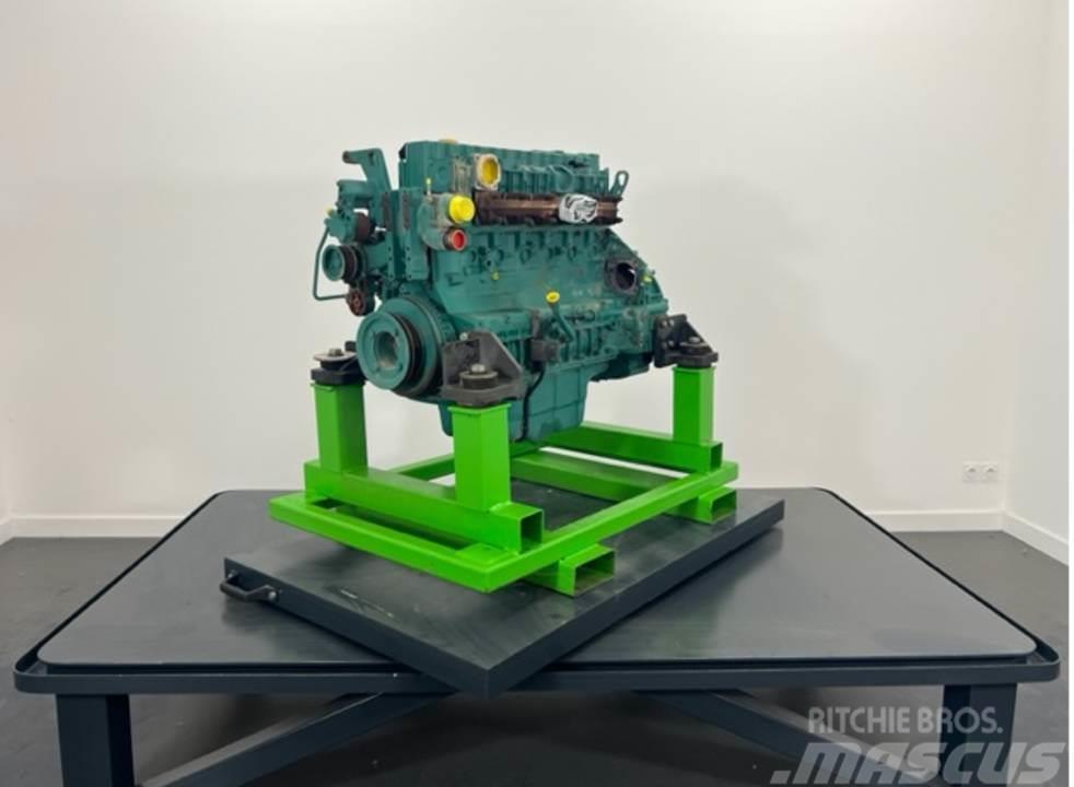 Volvo EC180CL Motores