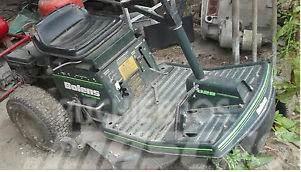  Bolens Ride on Lawn Mower Tractores corta-césped