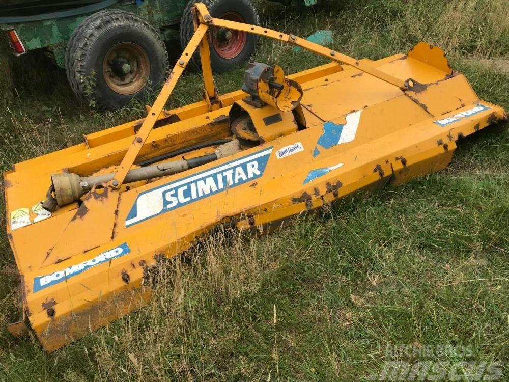Bomford Scimitar Topper £650 Otros componentes