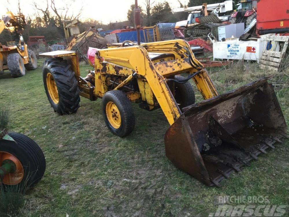 Massey Ferguson 135 Loader tractor £1750 Otros componentes
