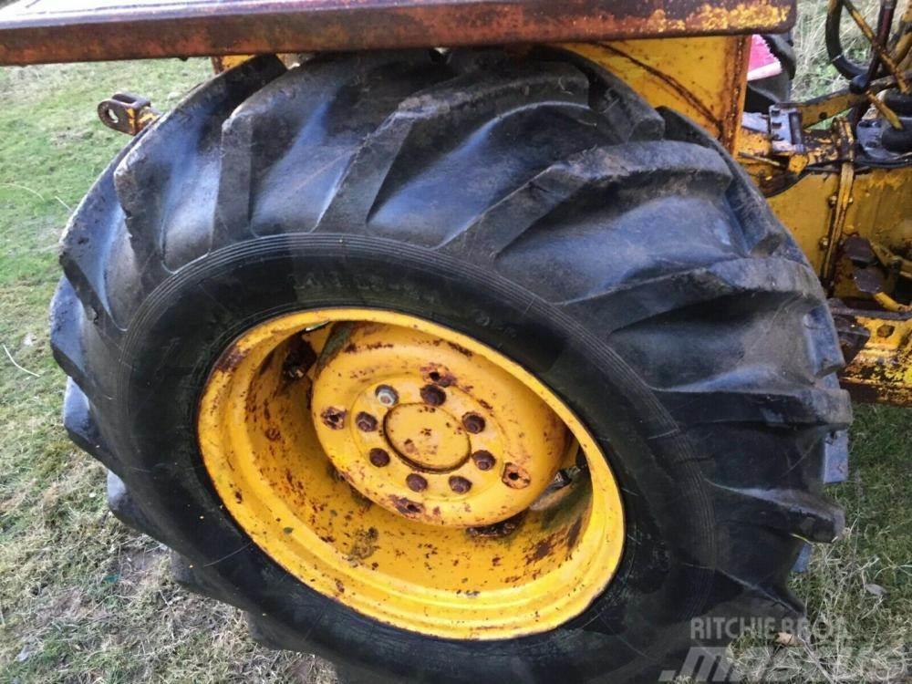Massey Ferguson 135 Loader tractor £1750 Palas cargadoras frontales