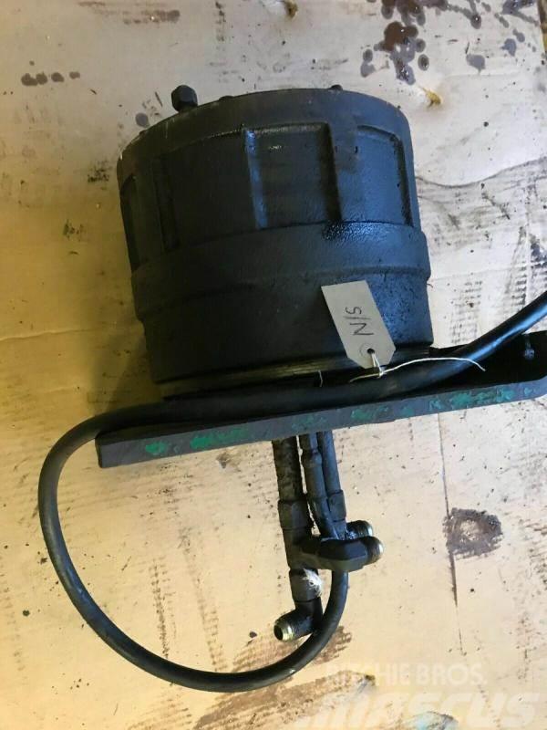 Ransomes 350 D gangmower 5 gang HTL drive motor £250 plus v Tractores corta-césped