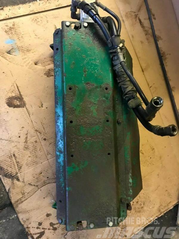 Ransomes 350 D Near side front mower reel and motor £200 pl Otros componentes