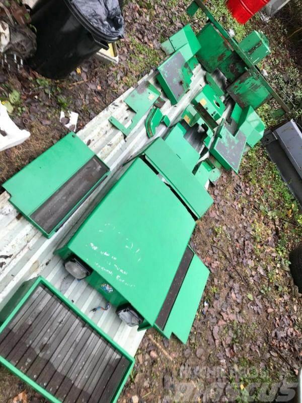 Ransomes 350 Diesel 5 gang lawn mower dash panel £50 plus v Tractores corta-césped