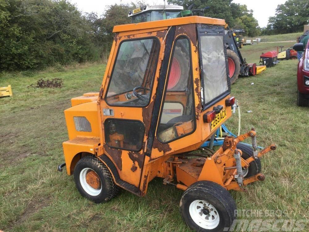 Sisis Hydroman Tractor - 3 point linkage £1600 Otros equipamientos de construcción