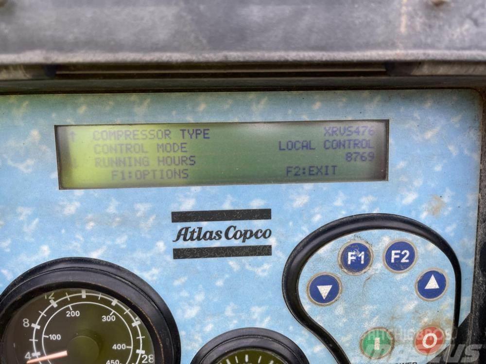 Atlas Copco XRVS 476 S-NO 641050 Compresores