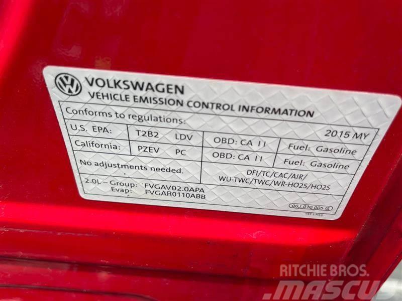 Volkswagen GOLF GTI Coches