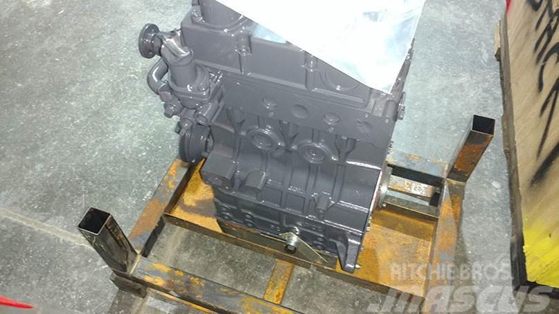 IHI Shibaura N843ER-GEN Rebuilt Engine: New Holland Sk Motores