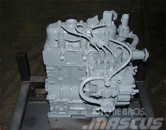 Kubota D950BR-AG Rebuilt Engine: Kubota B7200 Tractor Motores