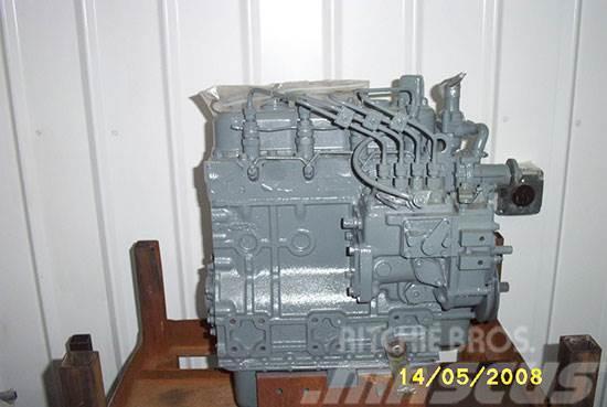 Kubota V1200B Rebuilt Engine: Kubota B2150 & B9200 Compac Motores