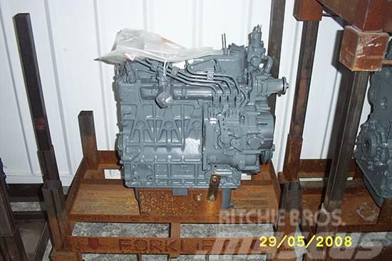 Kubota V1305E Rebuilt Engine: B2710 Kubota Tractor Motores