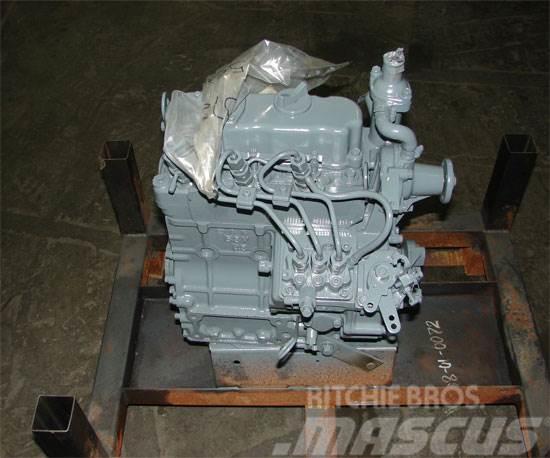  Rebuilt Kubota Mower Engine D902ER-GEN: ExmarkLaze Motores