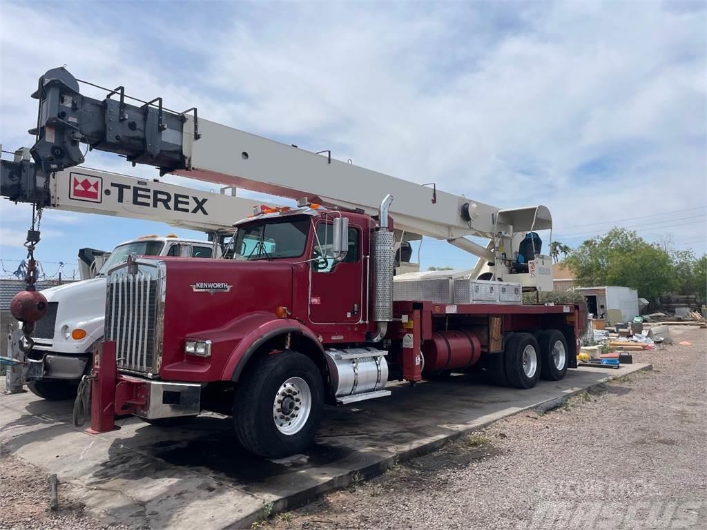 Terex RS 60100 Camiones grúa
