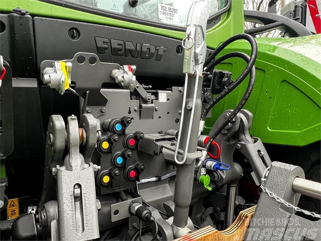 Fendt 718 Power Plus Tractores