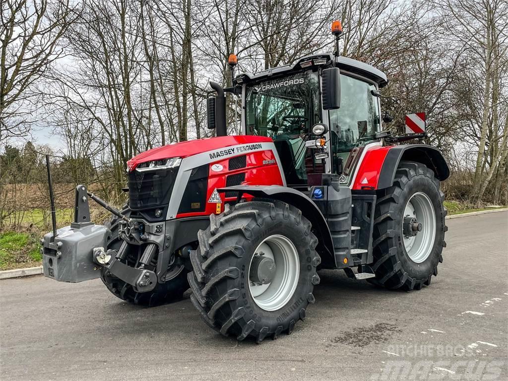 Massey Ferguson 8S.225 Dyna 7 Exclusive Tractores