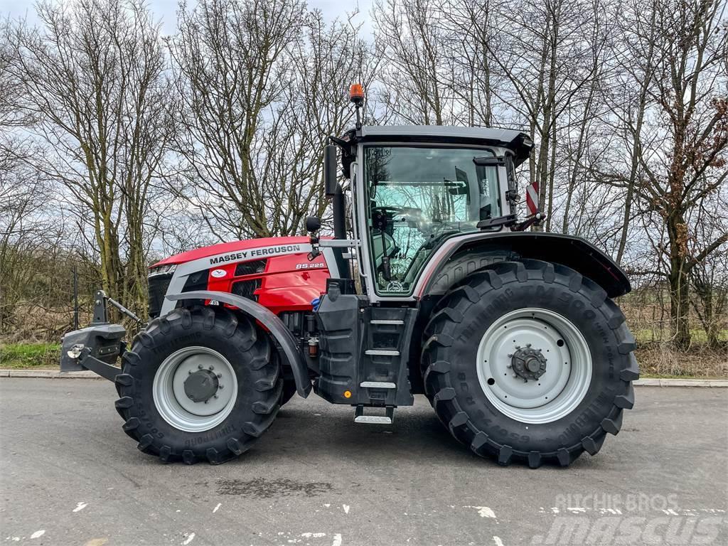 Massey Ferguson 8S.225 Dyna 7 Exclusive Tractores