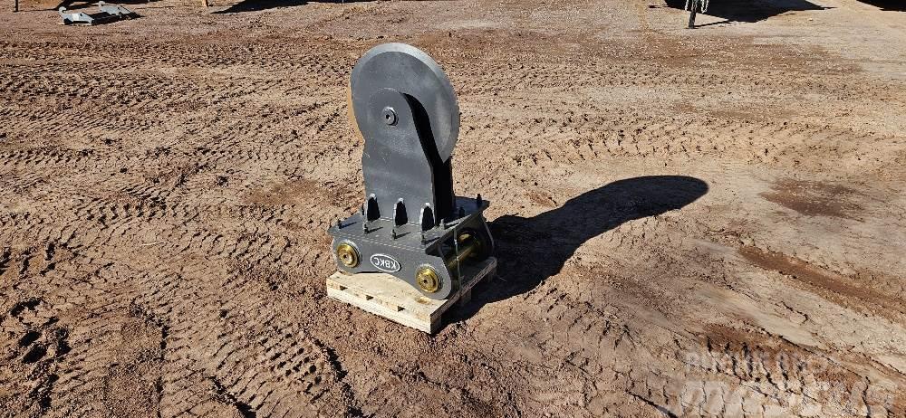  Excavator Asphalt Cutter Otros componentes