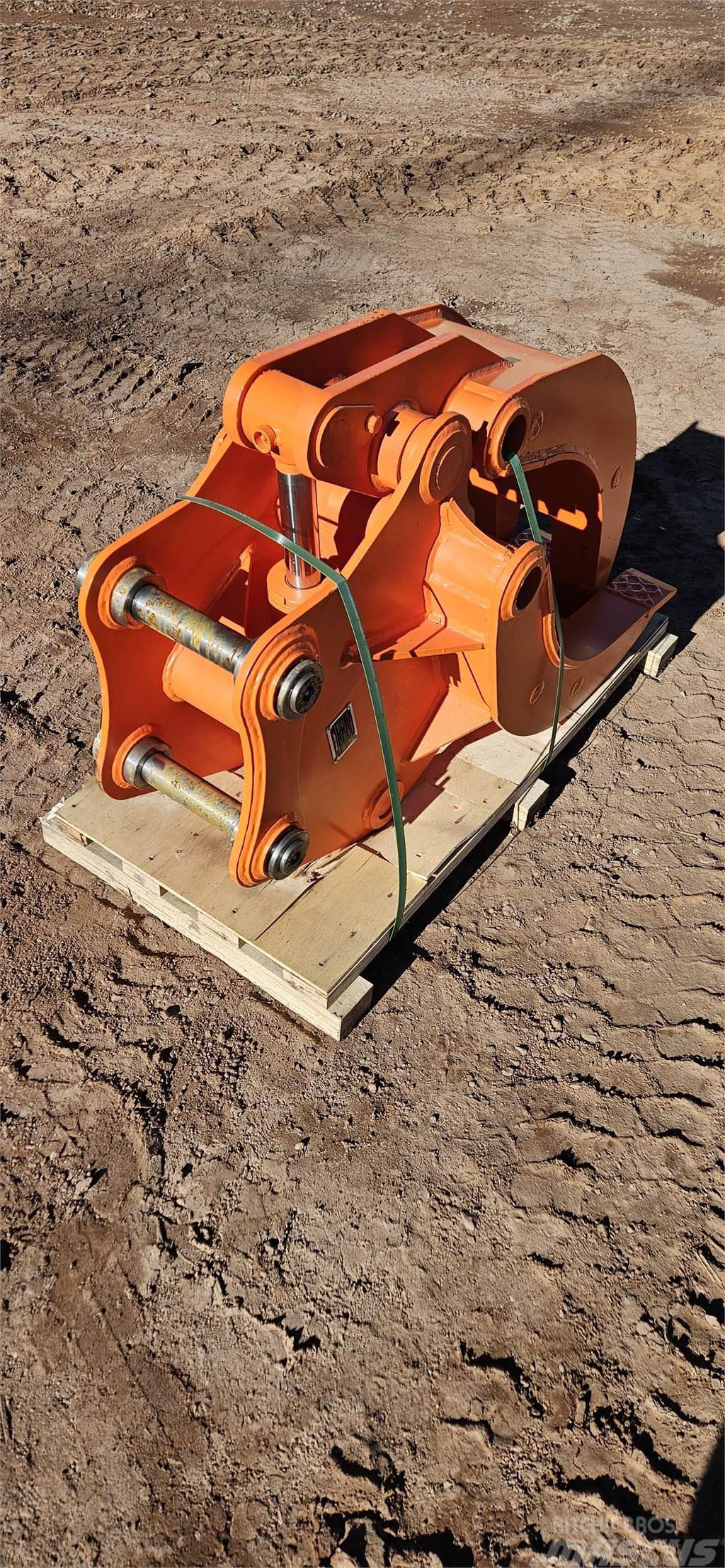  Excavator Hydraulic Grapple Otros componentes