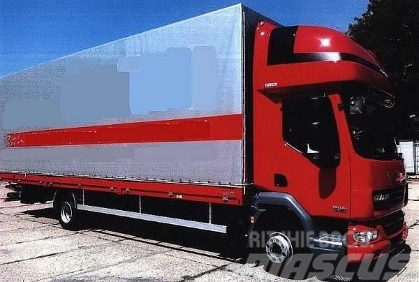 DAF LF45 (EEV) Camiones plataforma